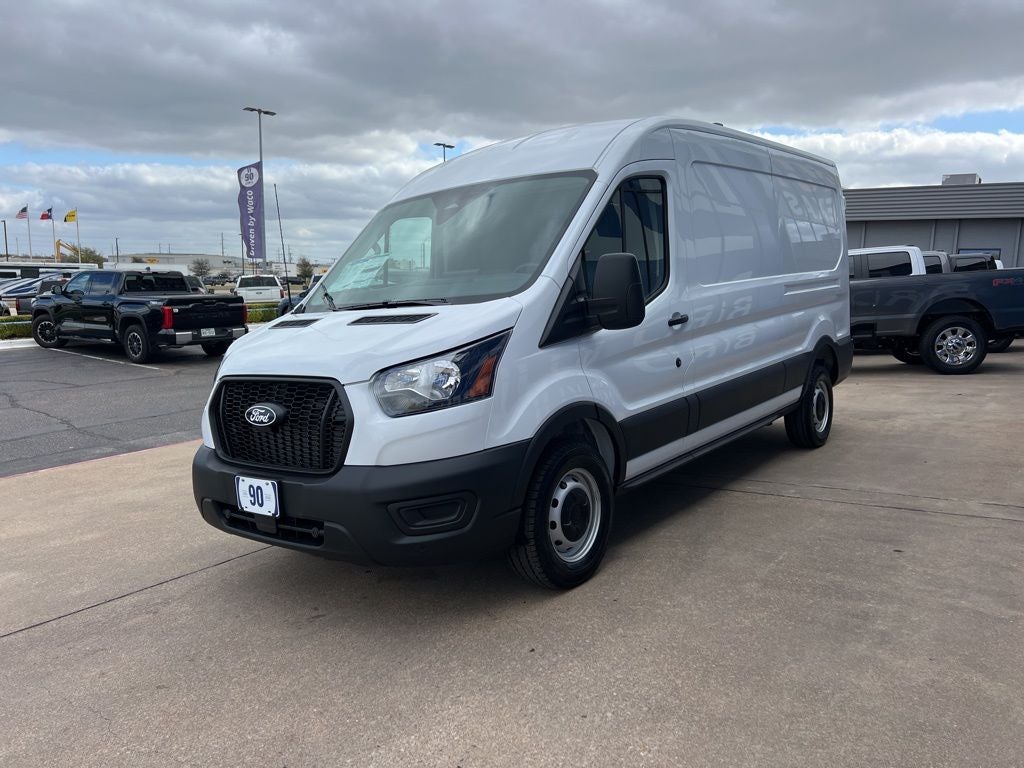 2026 Ford Transit-250 250