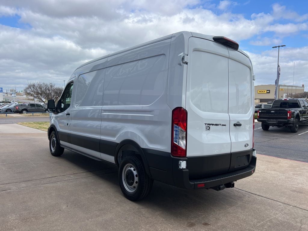 2026 Ford Transit-250 250