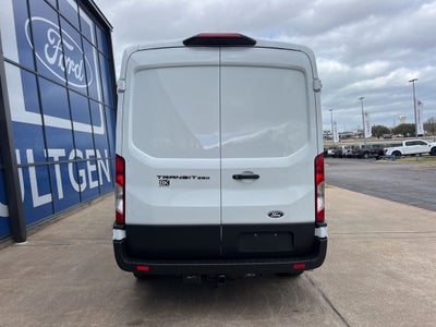 2026 Ford Transit-250 250