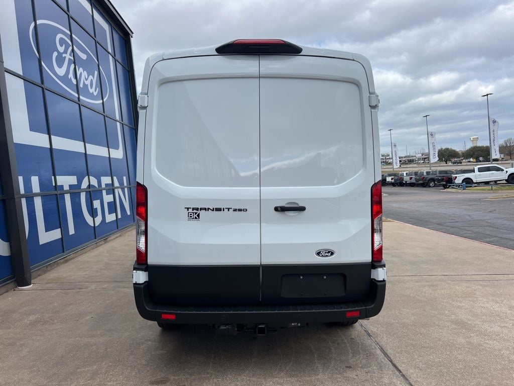 2026 Ford Transit-250 250
