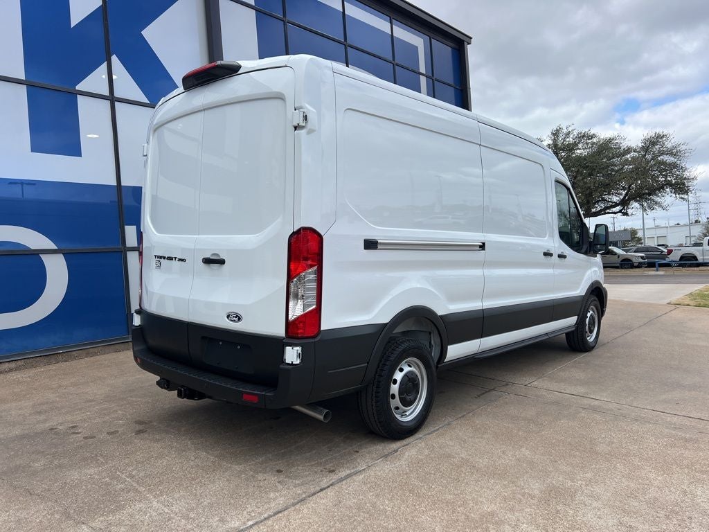 2026 Ford Transit-250 250