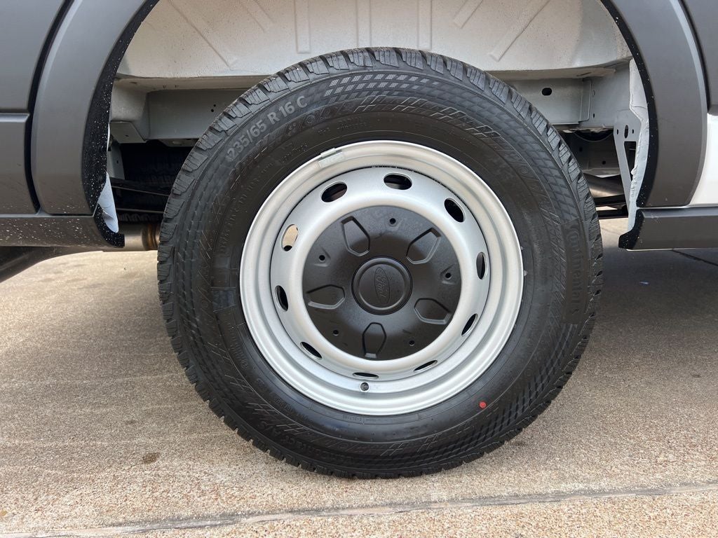 2026 Ford Transit-250 250