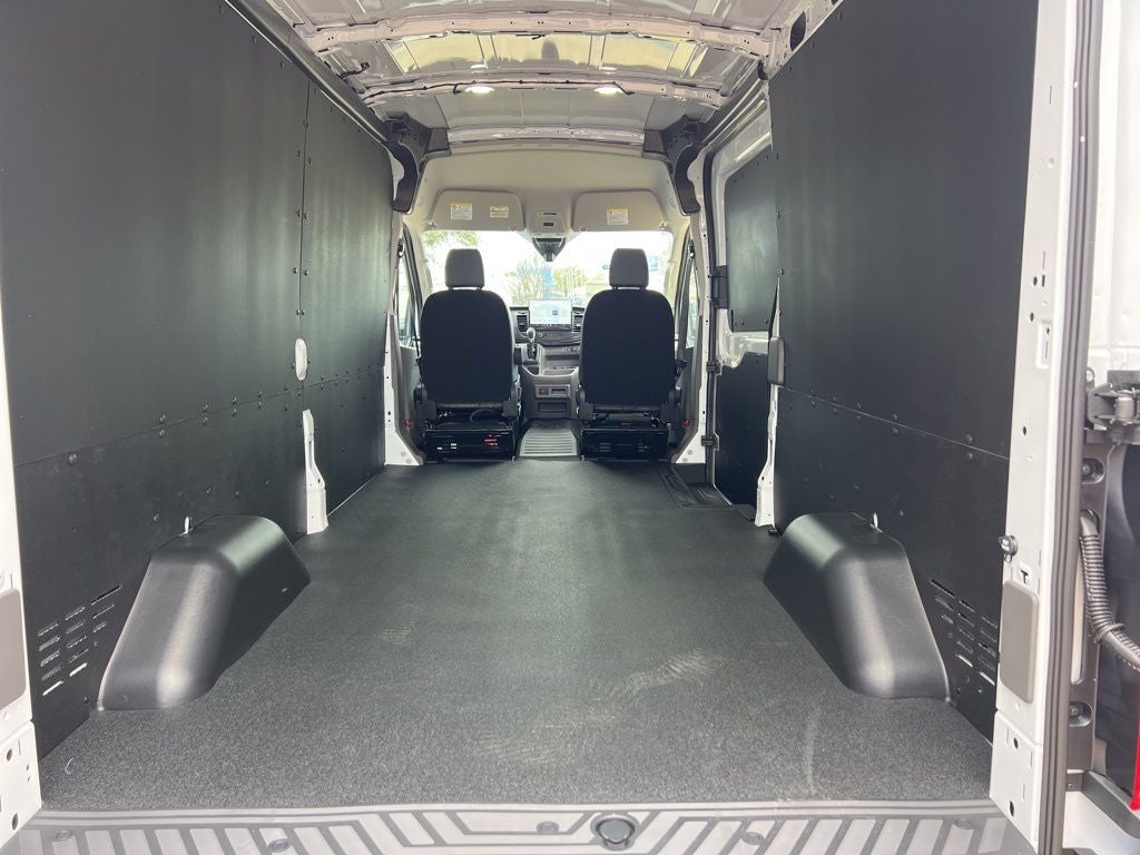 2026 Ford Transit-250 250