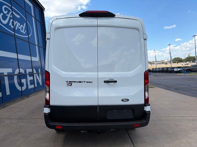 2026 Ford Transit-250 250