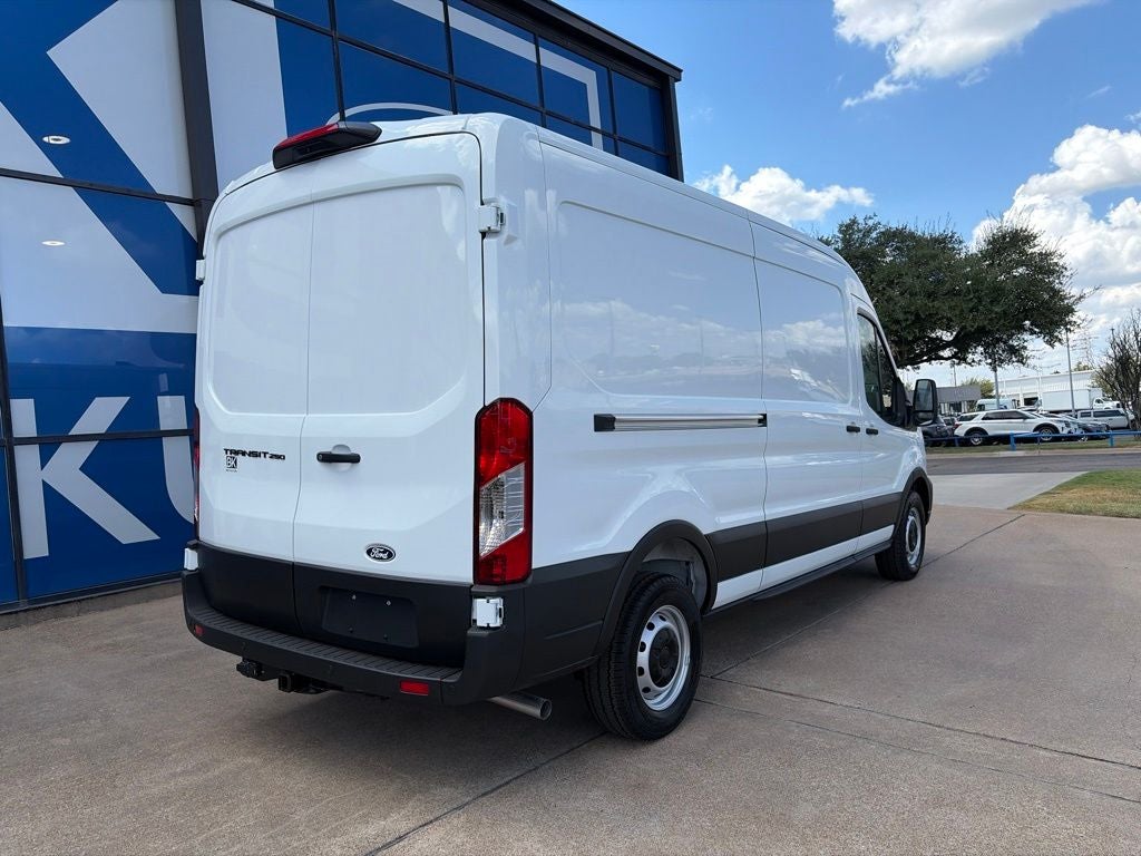 2026 Ford Transit-250 250