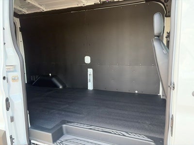 2026 Ford Transit-250 250