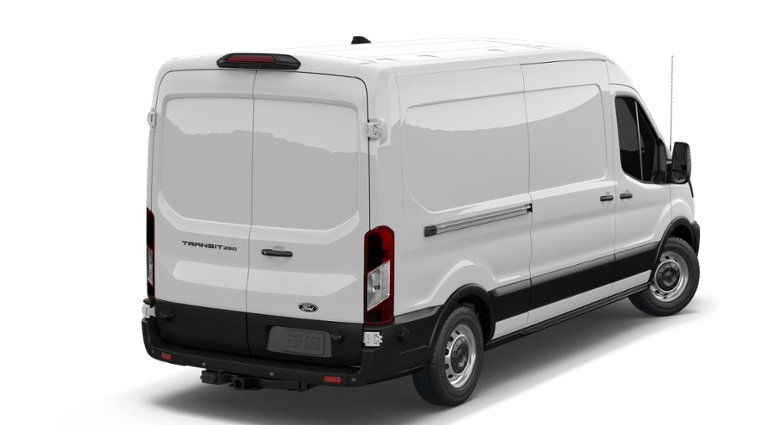2026 Ford Transit-250 250