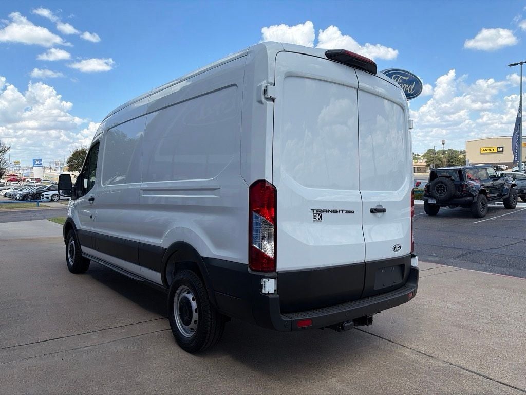 2026 Ford Transit-250 250