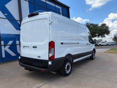 2026 Ford Transit-250 250