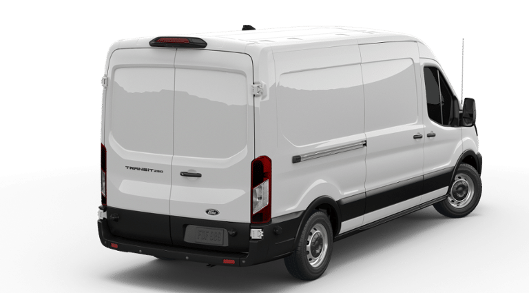 2026 Ford Transit-250 250