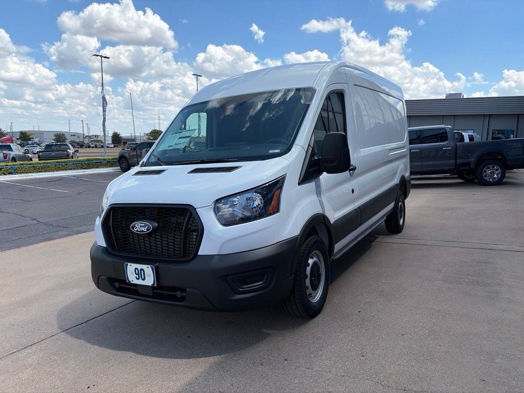 2026 Ford Transit-250 250