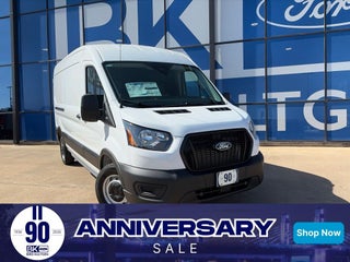 2026 Ford Transit-250 250