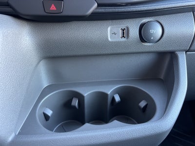 2026 Ford Transit-250 250