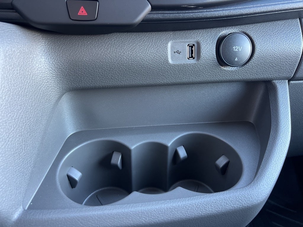 2026 Ford Transit-250 250