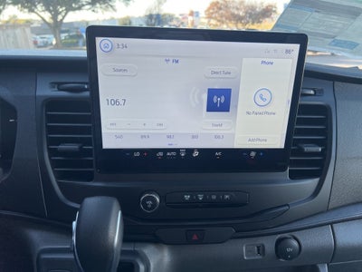 2026 Ford Transit-250 250