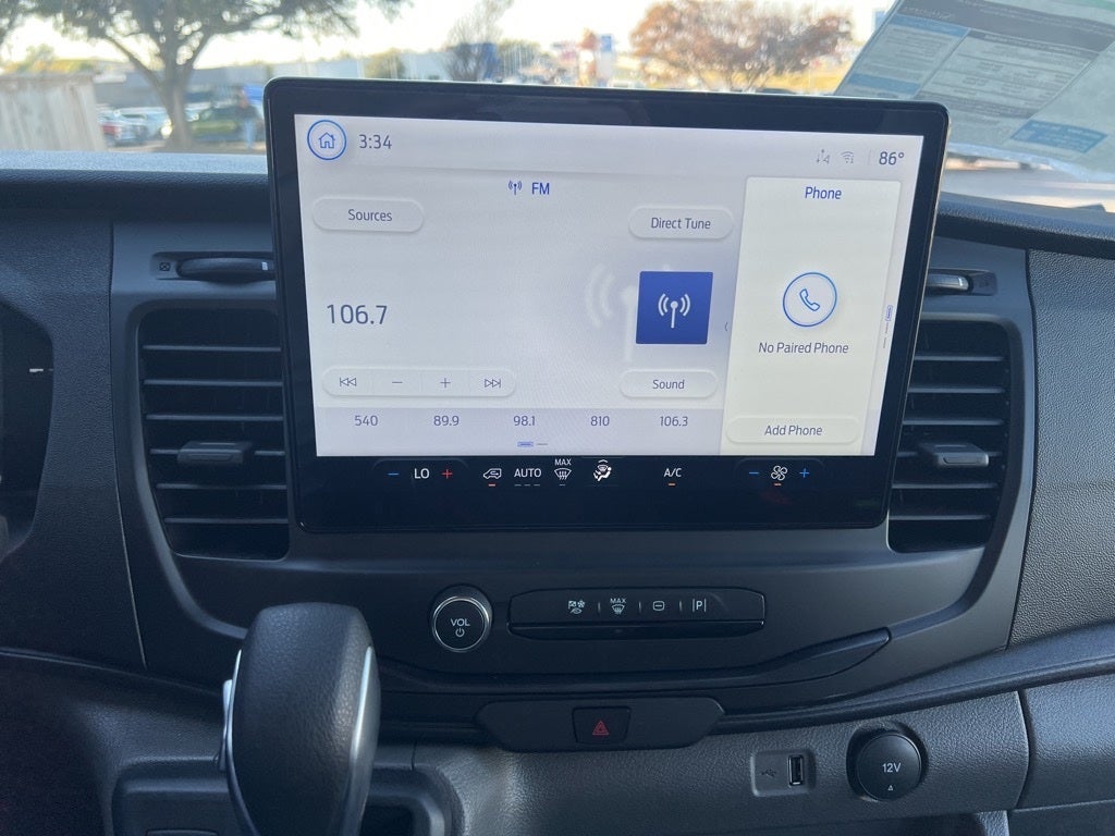 2026 Ford Transit-250 250