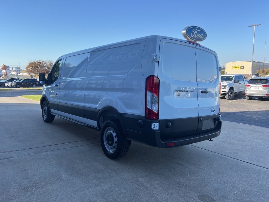 2026 Ford Transit-250 250