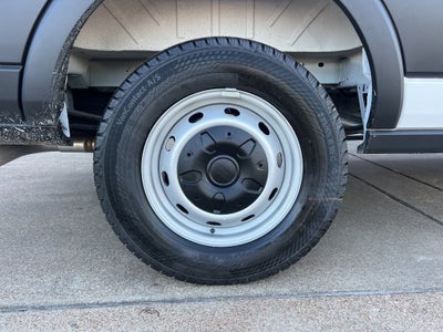 2026 Ford Transit-250 250