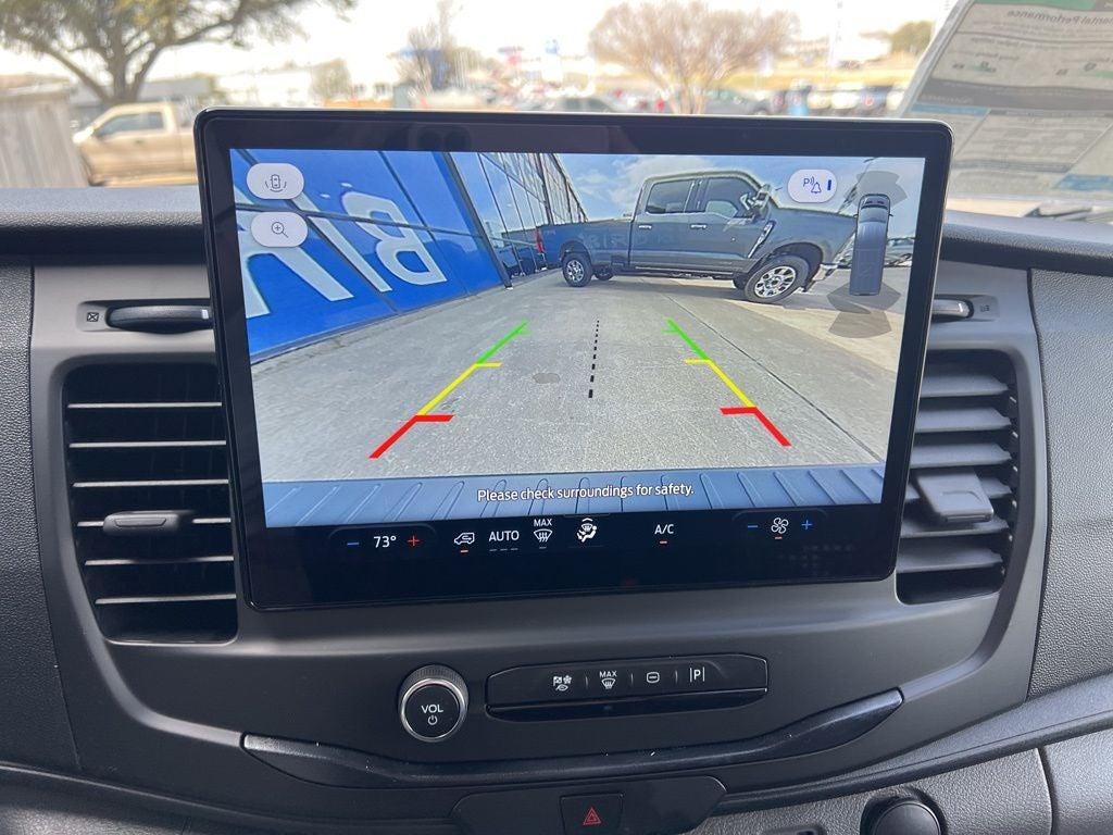 2026 Ford Transit-250 250