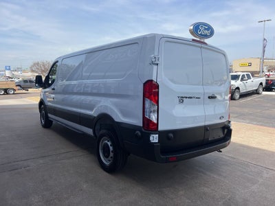 2026 Ford Transit-250 250