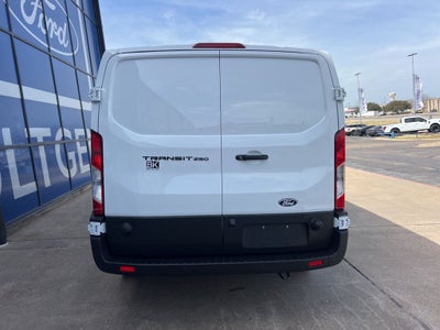 2026 Ford Transit-250 250