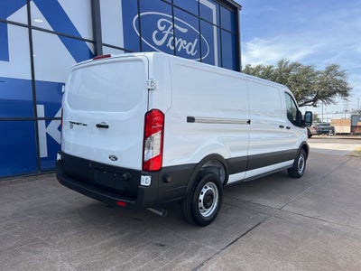 2026 Ford Transit-250 250