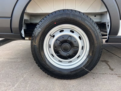 2026 Ford Transit-250 250