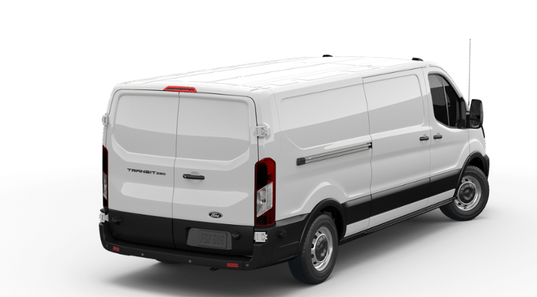 2026 Ford Transit-250 250