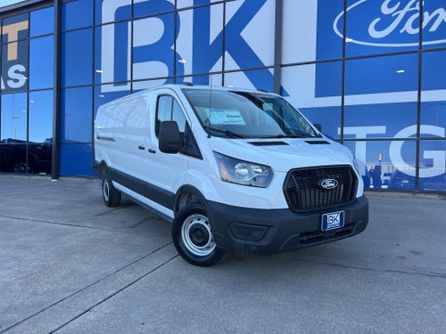 2026 Ford Transit-250 250