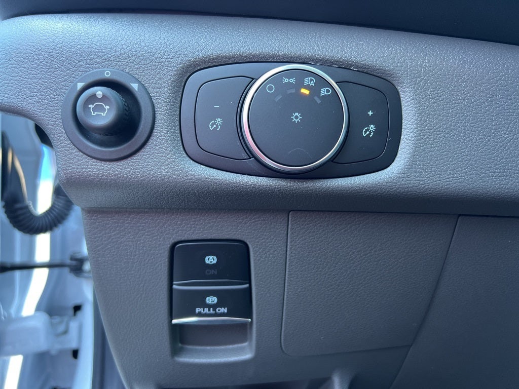 2026 Ford Transit-250 250