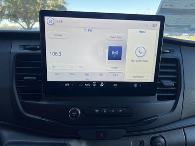 2026 Ford Transit-250 250