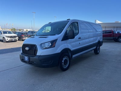 2026 Ford Transit-250 250