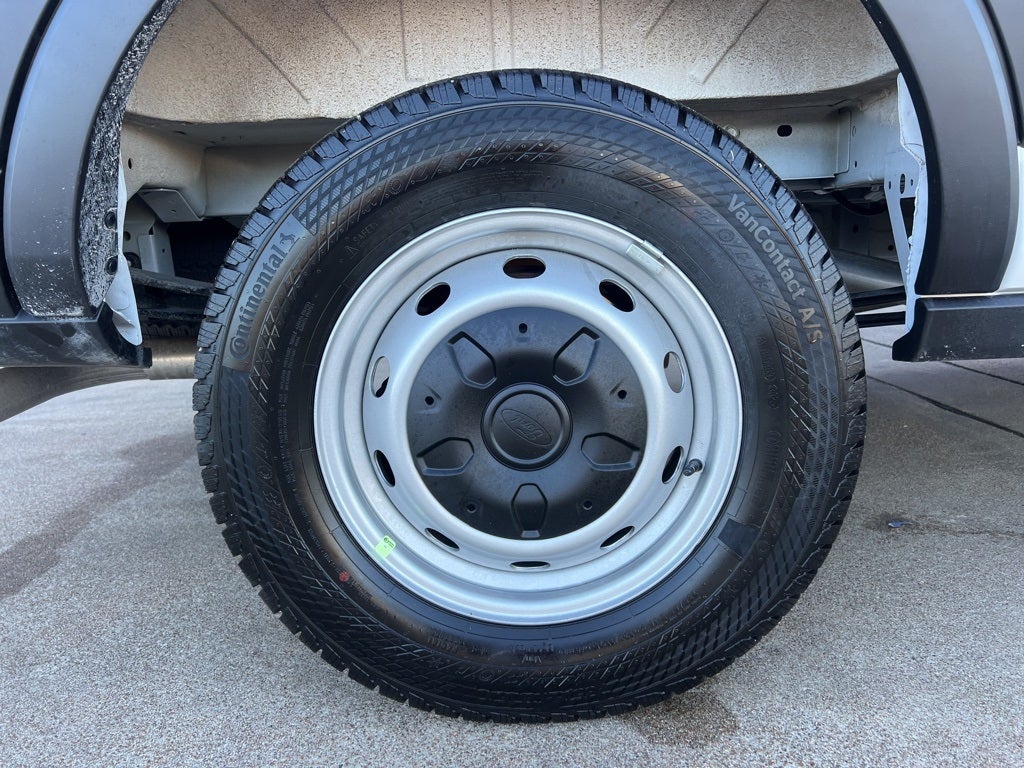 2026 Ford Transit-250 250