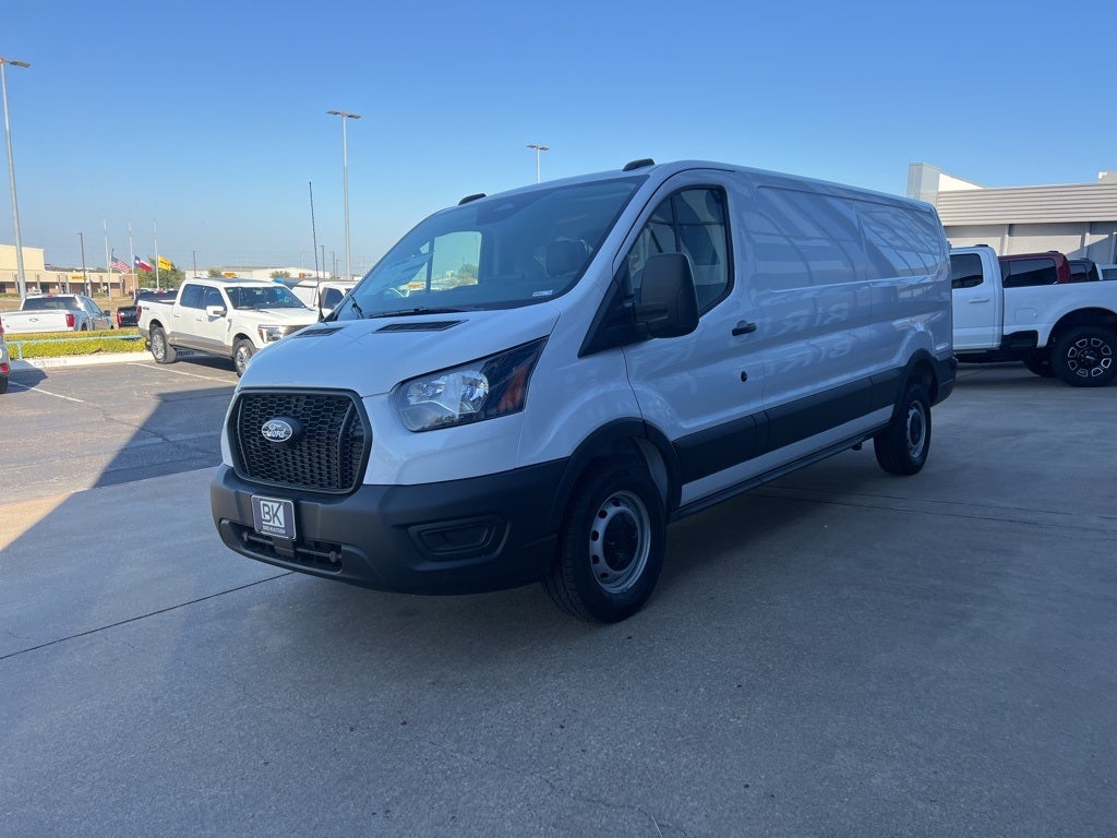 2026 Ford Transit-250 250