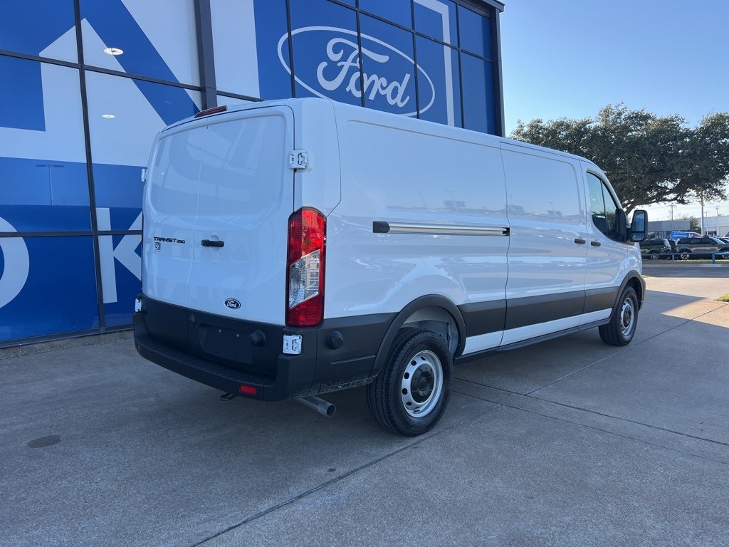 2026 Ford Transit-250 250