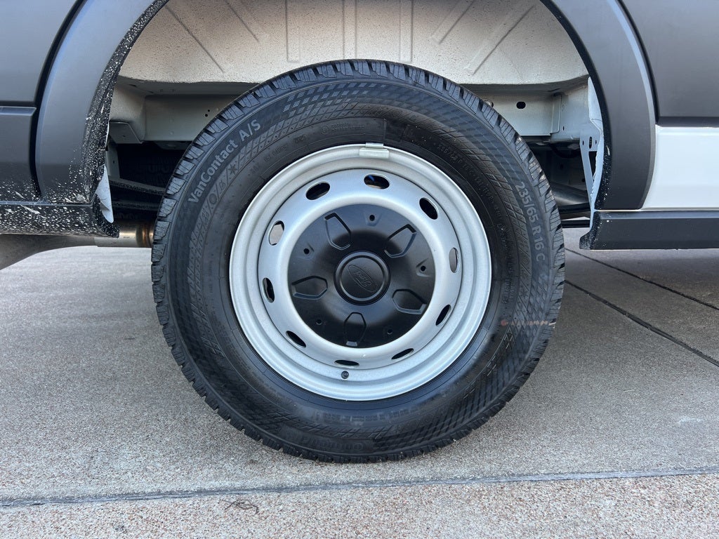 2026 Ford Transit-250 250