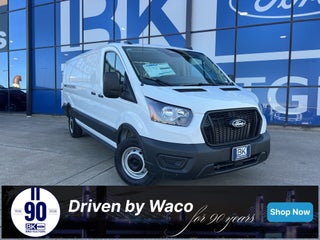 2026 Ford Transit-250 250