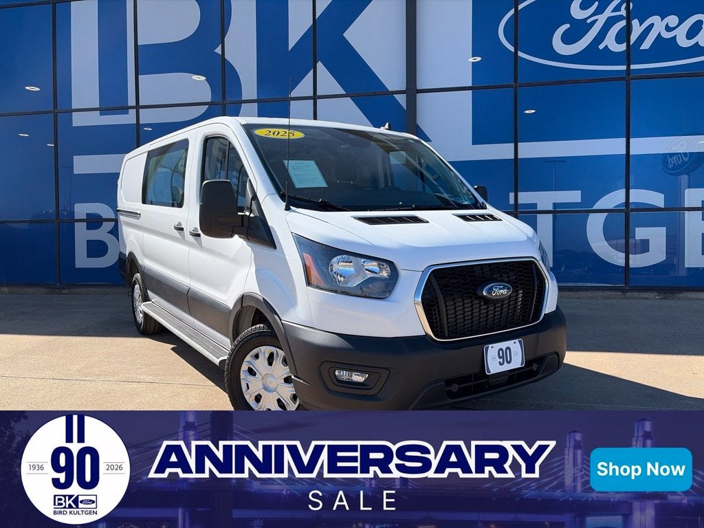 2025 Ford Transit Van Base
