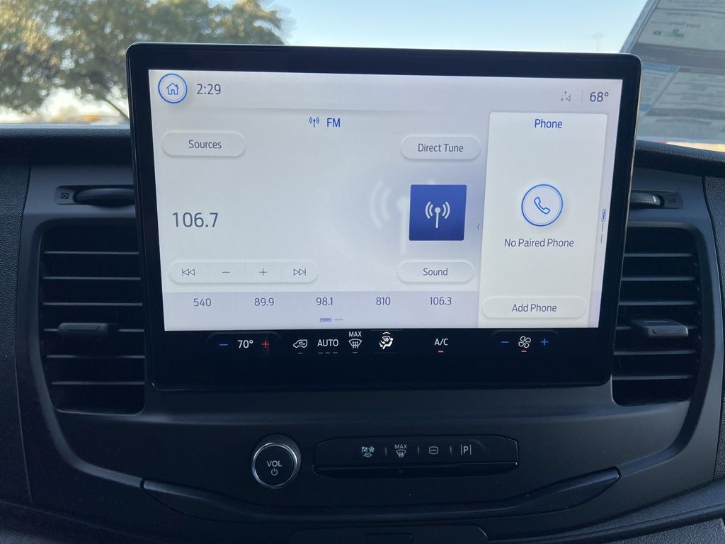 2026 Ford Transit-250 250