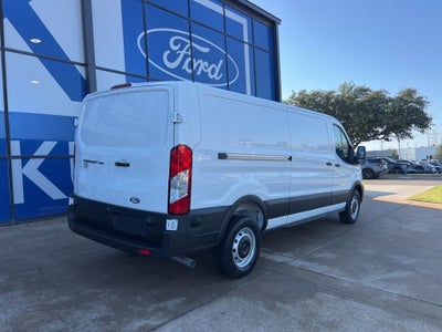 2026 Ford Transit-250 250