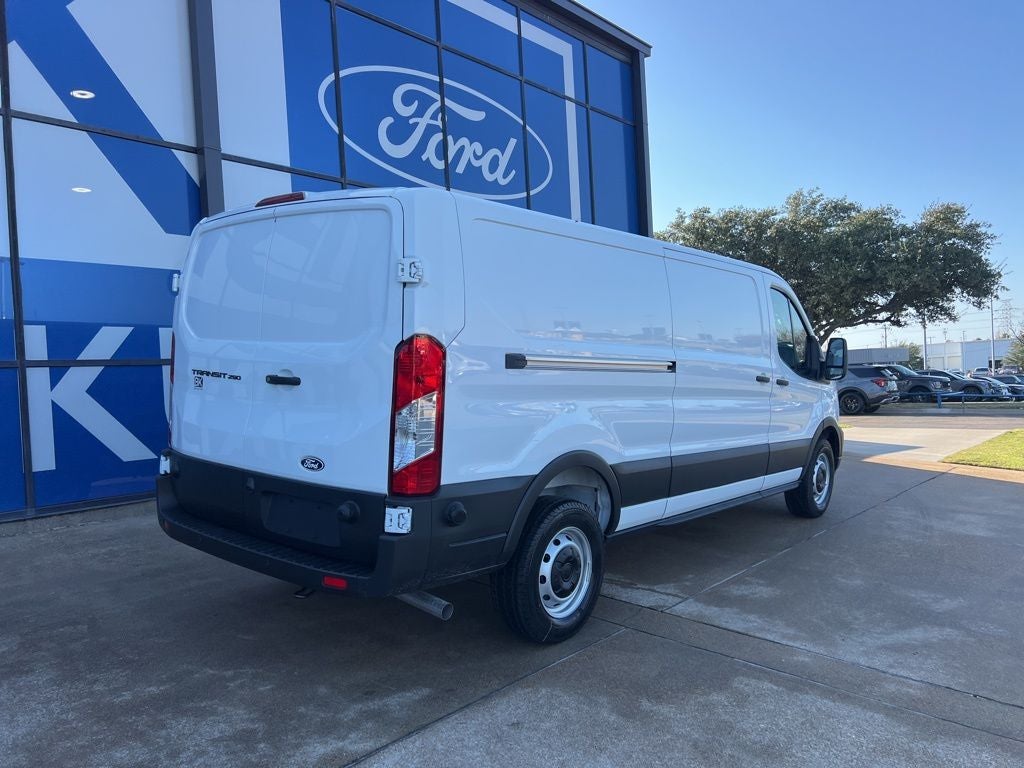 2026 Ford Transit-250 250