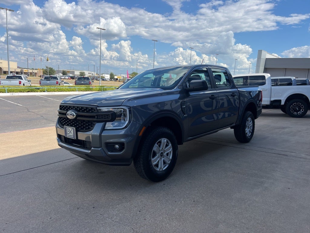 2025 Ford Ranger XL