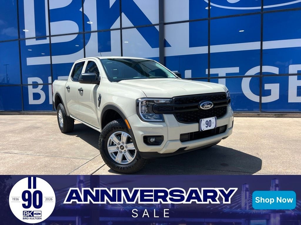 2026 Ford Ranger