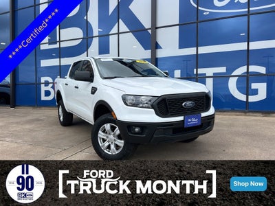 2021 Ford Ranger XL