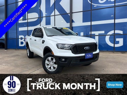 2021 Ford Ranger XL