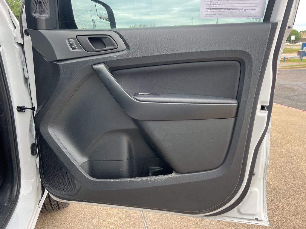 2021 Ford Ranger XL