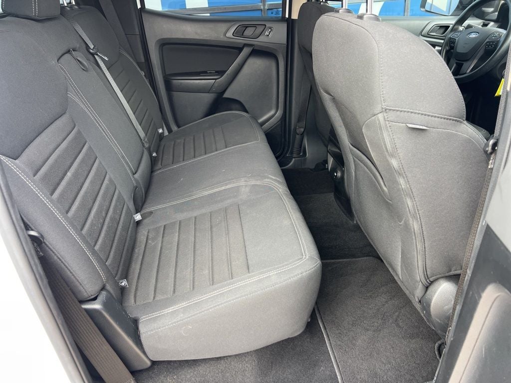 2021 Ford Ranger XL