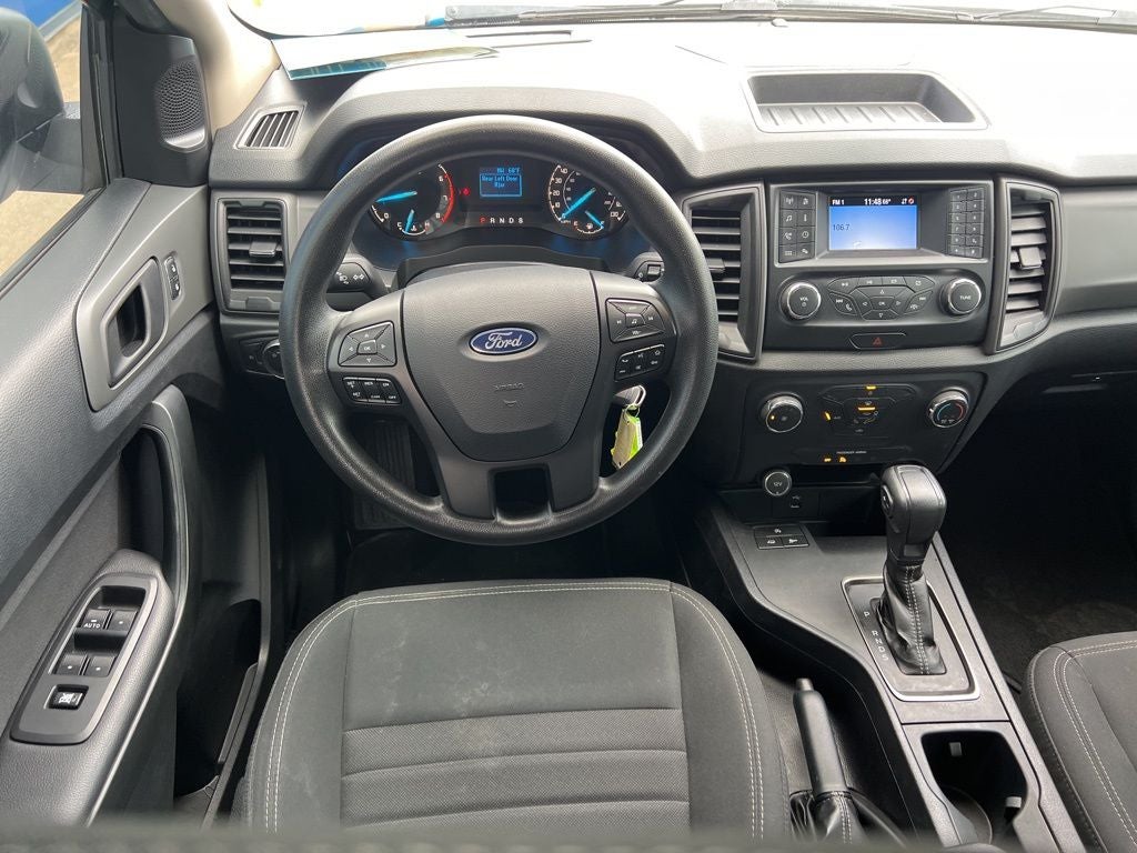 2021 Ford Ranger XL