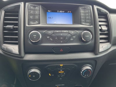 2021 Ford Ranger XL