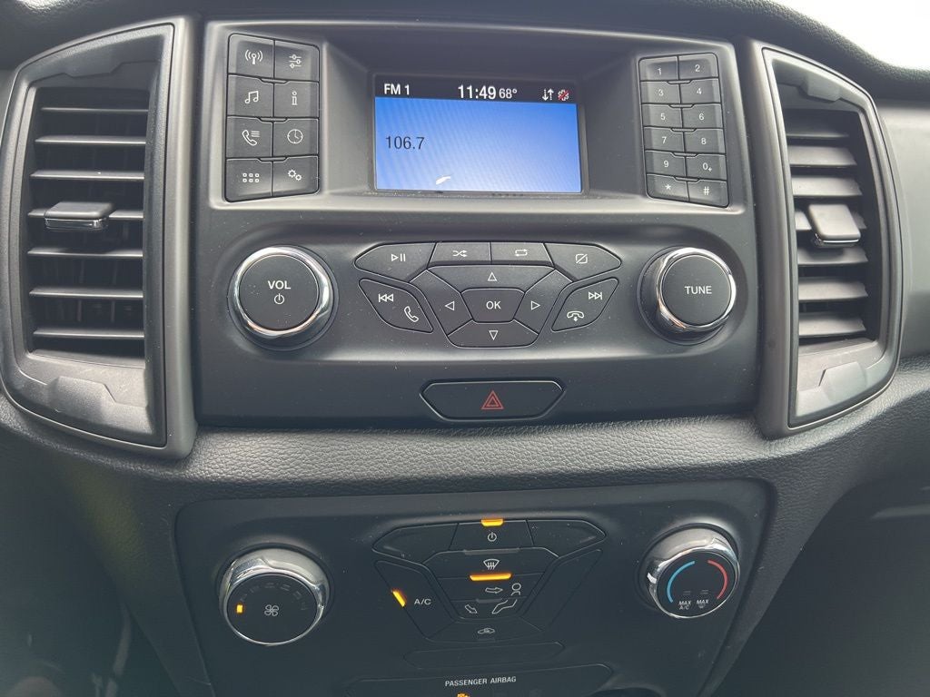2021 Ford Ranger XL